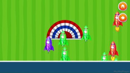 Learning Shapes, Shapes Puzzles, and Connecting Shapes For Kids Game