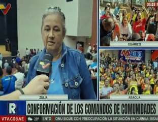 Zulia | Líderes de UBCH se preparan para la conformación de los Comandos de Comunidades Bolivarianos