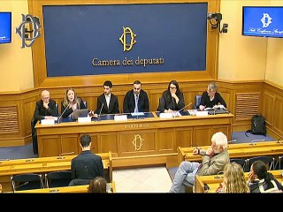 Roma - La storia della piccola Hind Rajab - l'inchiesta di Al Jazeera - Conferenza stampa di Stefania Ascari (27.11.25)