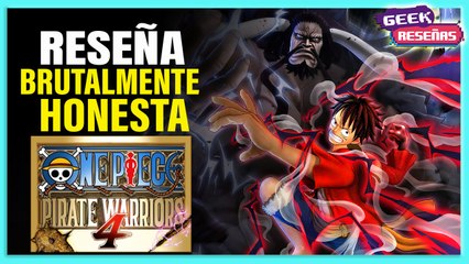 One Piece Pirate Warriors 4 en PS5/Xbox Series: ¿Vale la pena VOLVER a WANO