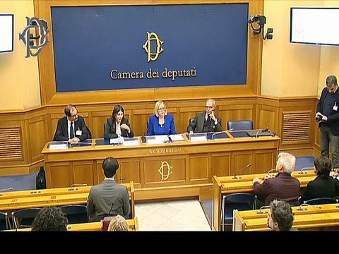 Roma - Presentazione del policy paper sulla spettrometria di massa - Conferenza stampa di Ilenia Malavasi (27.11.25)