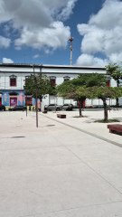 Veja como ficou a praça Almirante Saldanha, em Fortaleza, após reforma