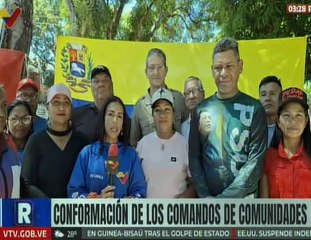 Pueblo de Amazonas inicia la conformación de los Comandos de Comunidades