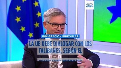 La Comisión defiende negociar con los talibanes para facilitar deportaciones de afganos irregulares