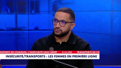 Réda Belhaj : «L’insécurité dans les transports est encore plus grave»