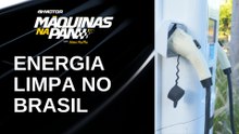 Eletromobilidade avança após COP 30 com análise de Clemente Gauer | MÁQUINAS NA PAN