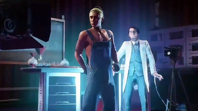 Eminem - The Killing of Slim Shady (HITMAN 3 Soundtrack) World of Assassination