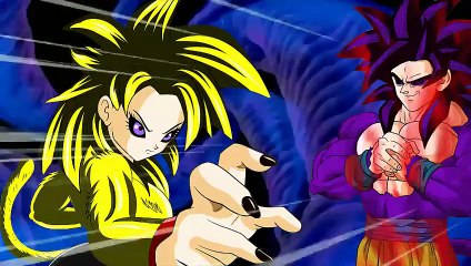 Que hubiera pasado si Goku era traicionado  (parte43