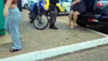 Mulheres são detidas com drogas após ação do GDE e Choque Canil no Jardim Clarito