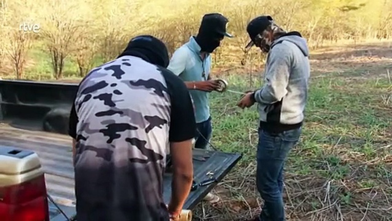 EN EL CORAZÓN DEL CARTEL DE SINALOA