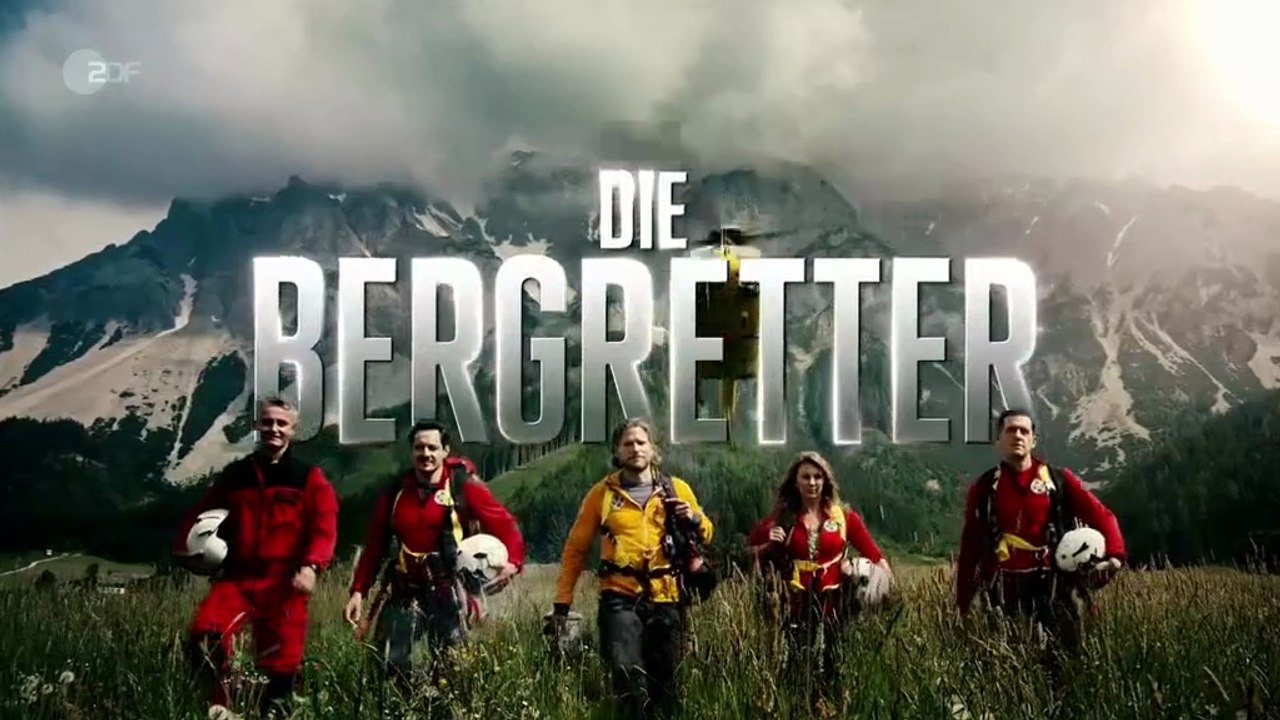 Die Bergretter -105- Gespenster - Teil 2