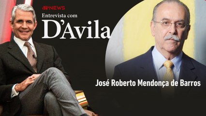 José Roberto Mendonça de Barros projeta PIB e juros para 2026 | ENTREVISTA COM D'AVILA - 27/11/2025