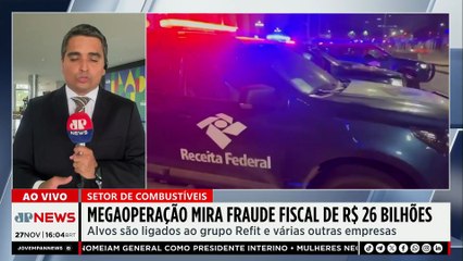 DESDOBRAMENTOS DO TIROTEIO NOS EUA / CASO RAMAGEM / AUDIÊNCIA DE ZAMBELLI | 3 EM 1 - 27/11/25