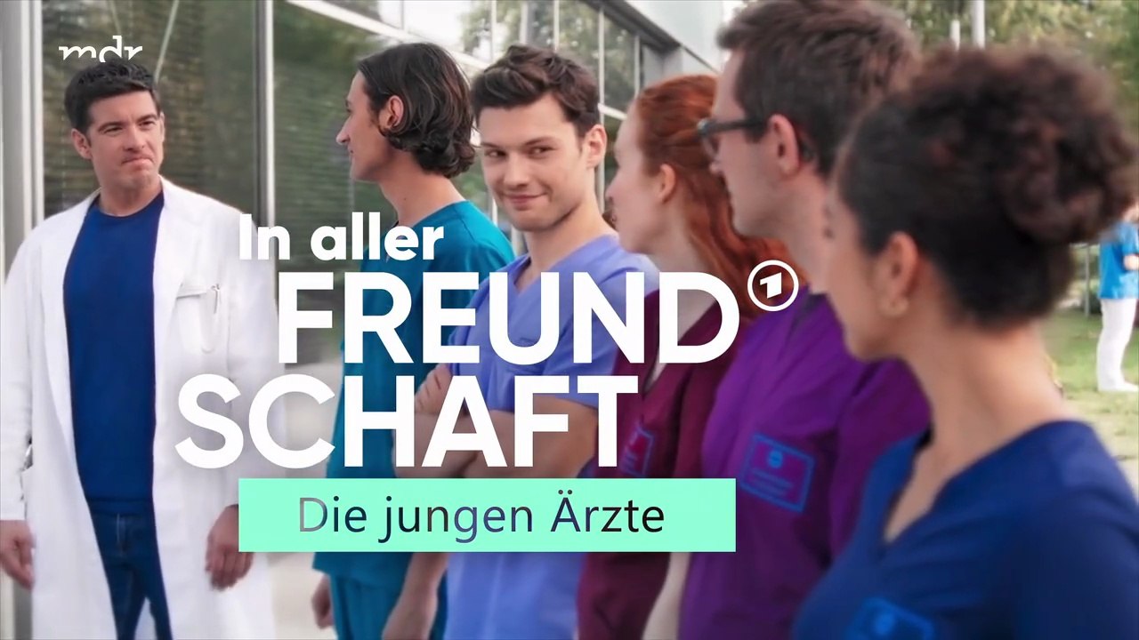 Die jungen Ärzte -438- Hoffnungsflug