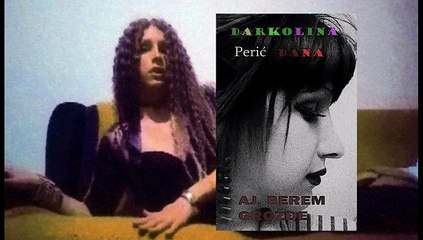 Darkolina Dana Perić - Aj, berem grožđe, biram tamljaniku