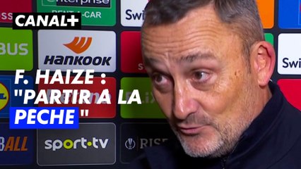 Ligue Conférence - Franck Haize veut désormais se concentrer sur le championnat