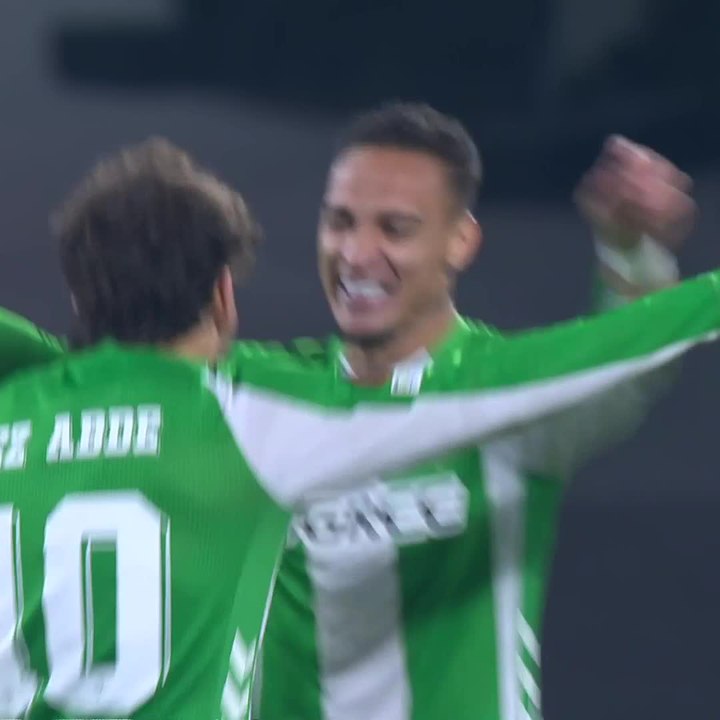 Goal by Abde Ezzalzouli