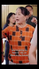 Mother-in-Law's Love Son Decades of Silence Chinese Drama - English Sub