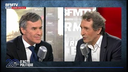 LIGNE ROUGE - "Je n'ai jamais eu de compte en Suisse": l'affaire Jérôme Cahuzac