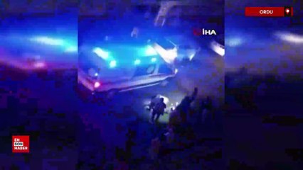 Ordu'da öğretmen bıçaklı saldırıya uğradı