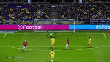 Master League PES 2021 – Coppa Italia  AC Milan vs Frosinone – Thrilling Match Full of Goals