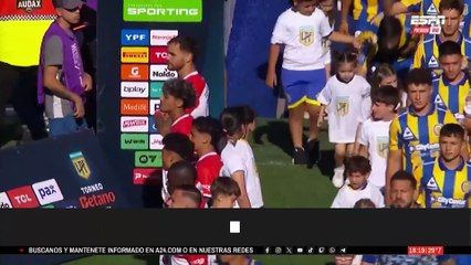 ESTUDIANTES: 6 MESES DE SANCIÓN DE LA AFA A VERÓN