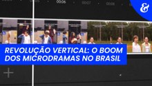 Revolução vertical: o boom dos microdramas no Brasil