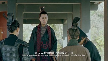 The empress of the troubled times_Red hair beauty_8