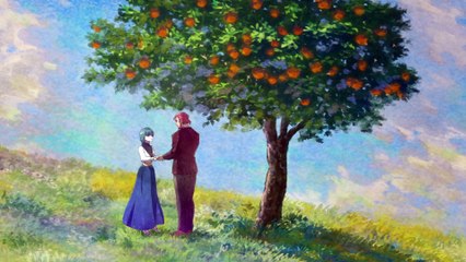 Dusk Beyond the End of the World S01E09 Overlooking the Expanse of Days Past HIDI H 264