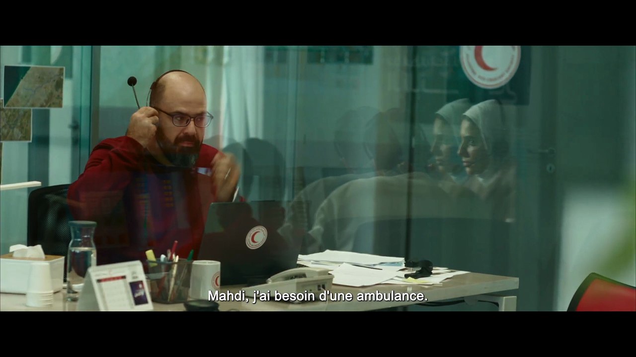 LA VOIX DE HIND RAJAB Film