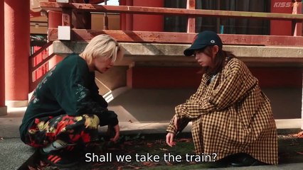 ESCAPE EP03 (Jdrama) - English Sub
