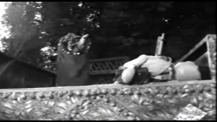 فيلم الزوجة الثانية  - صلاح منصور و سعاد حسني