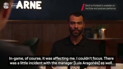 'I couldn't focus' - Former Arsenal and Chelsea star recalls racism on England duty