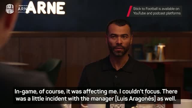 'I couldn't focus' - Former Arsenal and Chelsea star recalls racism on England duty