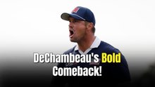 Bryson DeChambeau Speaks Out, Squashes Rivalries Talk