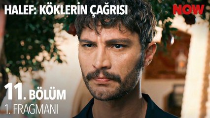 Halef: Köklerin Çağrısı 11.Bölüm - Halef: Köklerin Çağrısı - Sezon 1 - Bölüm 11 - Fragman VCRH STCRH