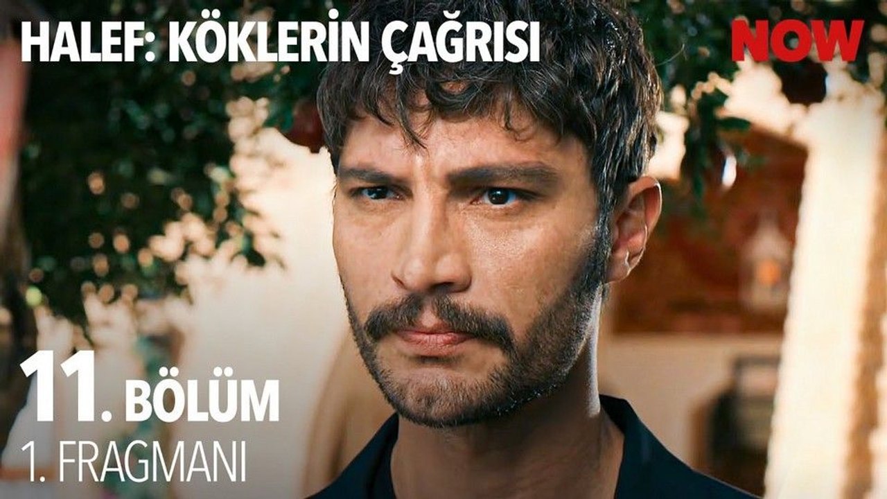 Halef: Köklerin Çağrısı 11.Bölüm - Halef: Köklerin Çağrısı - Sezon 1 - Bölüm 11 - Fragman VCRH STCRH