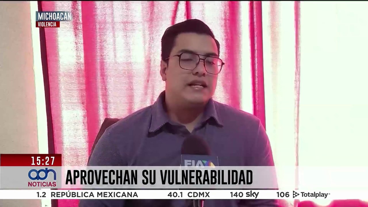 Cárteles reclutan en centros de rehabilitación; pacientes, los más vulnerables