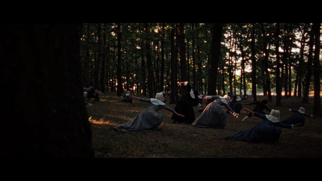 The Testament of Anne Lee Film