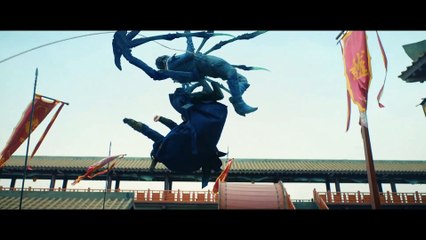 Soul Eating Spider Trailer (2026)