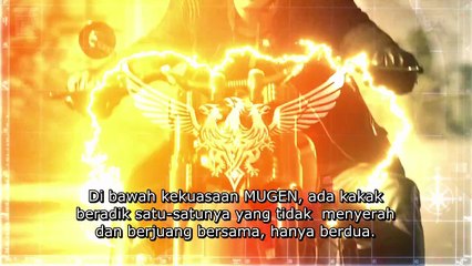 [ INDO SUB ] Ep.2 High&Low The Story of S.W.O.R.D