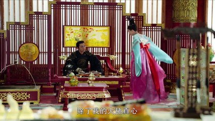 Tập 31 - Manh Phi Giá Đáo (Thuyết minh)_DV Kim Thần, Uông Đông Thành