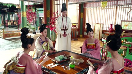 Tập 34 - Manh Phi Giá Đáo (Thuyết minh)_DV Kim Thần, Uông Đông Thành