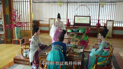 Tập 32 - Manh Phi Giá Đáo (Thuyết minh)_DV Kim Thần, Uông Đông Thành