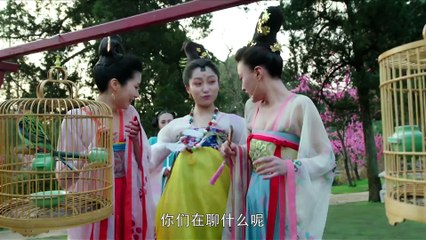 Tập 35 - Manh Phi Giá Đáo (Thuyết minh)_DV Kim Thần, Uông Đông Thành