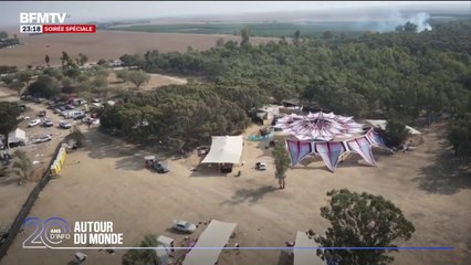 LIGNE ROUGE - "Ce qui se passe, c'est l'effroi": Patrick Sauce et Ulysse Gosset racontent les attaques terroristes contre Israël du 7-Octobre