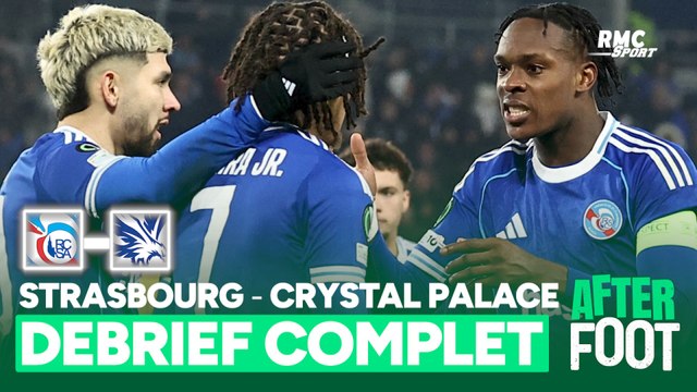 Strasbourg 2-1 Crystal Palace : debrief d'une soirée magique en Alsace