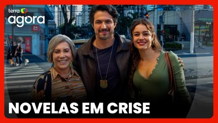 'Globo levou um tombo': Jeff Benício revela que novela 'Três Graças' terá 'acelerada' por ibope