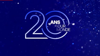 LIGNE ROUGE - Fukushima, Covid 19, Ukraine, 7-Octobre…BFMTV, 20 ans autour du monde