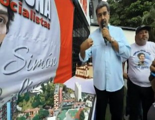 Presidente Maduro: Nuestra democracia es verdadera, directa y sin intermediarios